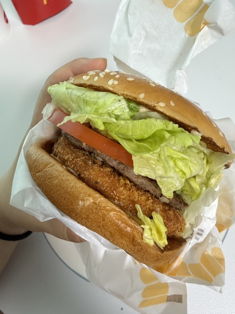 맥도날드 중랑점 사진 3