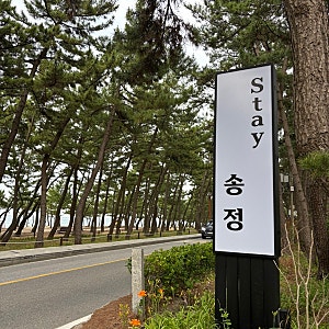 강릉 송정해변 근처 국군콘도 구)송정콘도 리모델링 후 “STAY송정” 후기