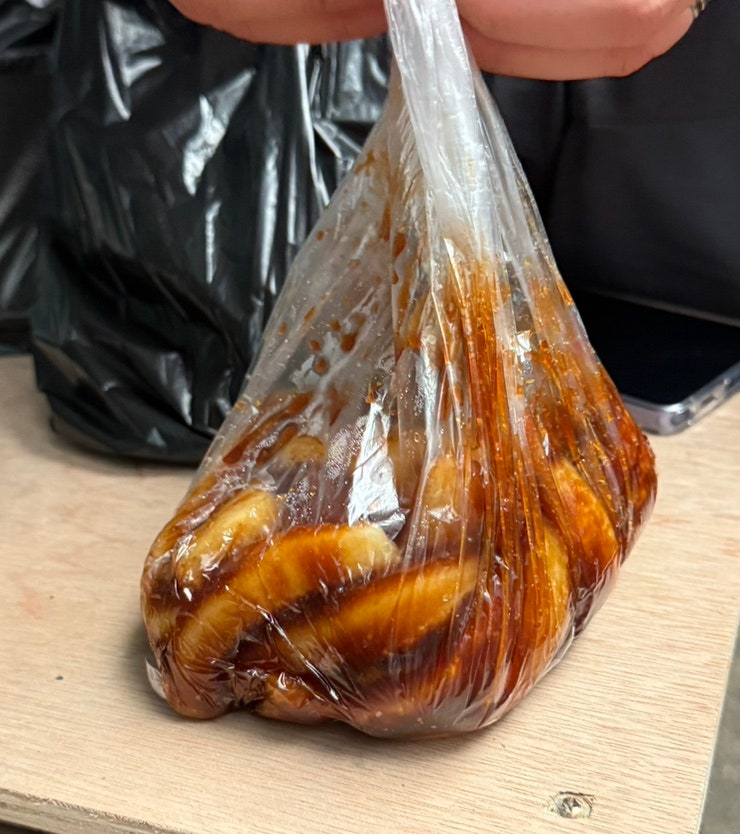 구포시장 맛집 부산현지인과 구석구석 꿀떡 주차정보