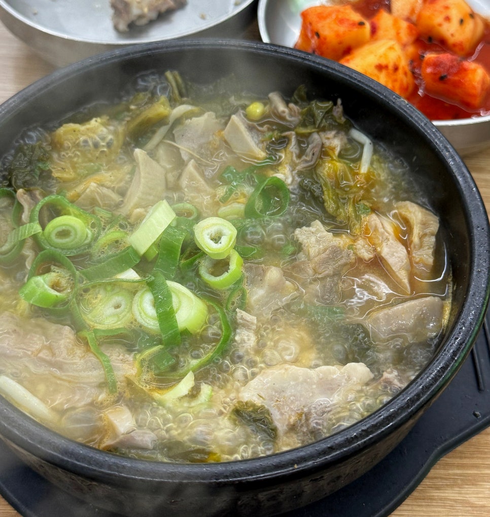 서울정 양평해장 과천점 사진 1