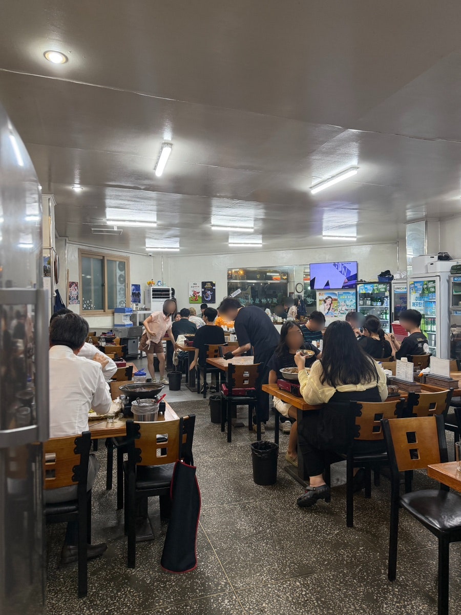 용문해장국 사진 4