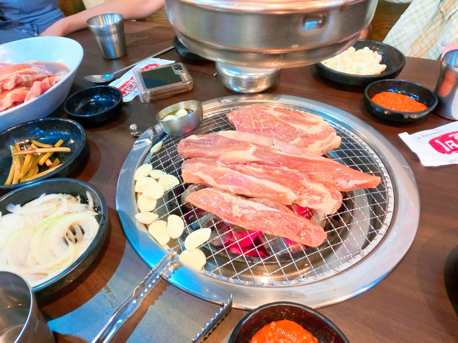 백년갈비 사진 2