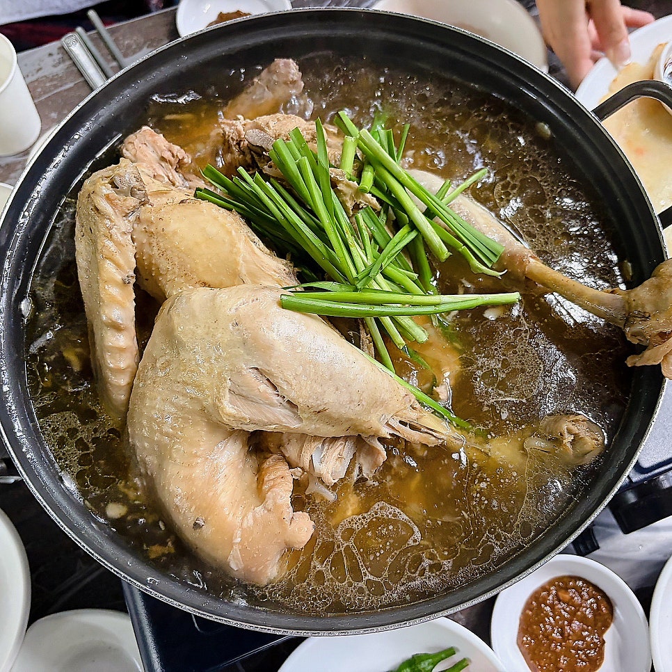 청운산장 사진 1