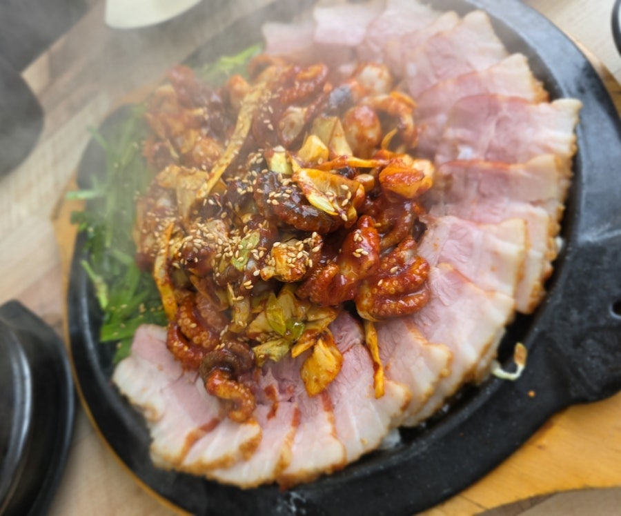 탕정집쭈꾸미 신정호수직영점 사진 6