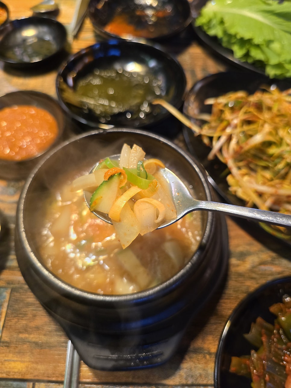 통큰대포삼겹 목감점 사진 6