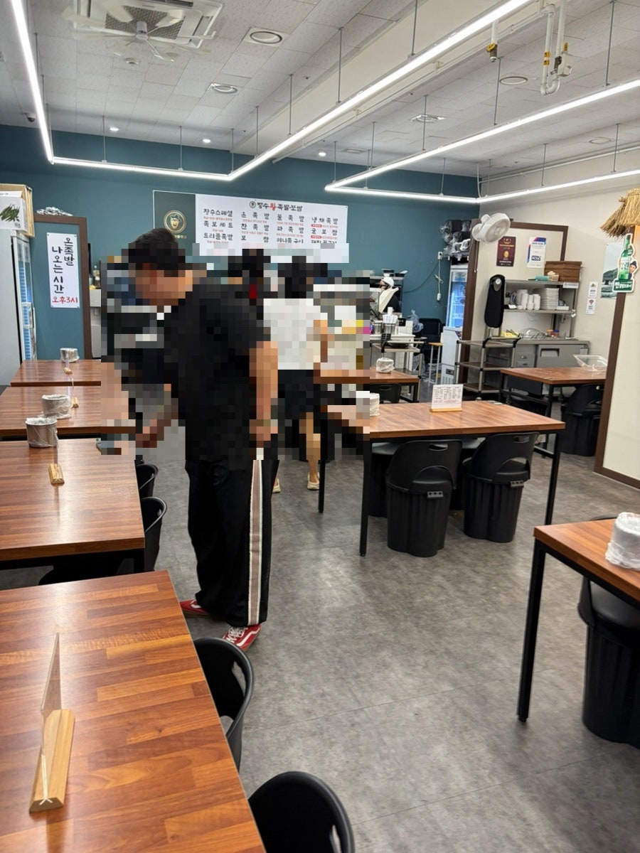 장수왕족발보쌈 2호직영점 사진 3