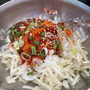 양산 물회 맛집, 해초 양산본점