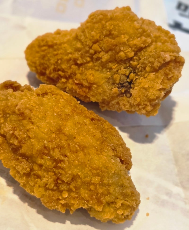맥도날드 맥윙 가격과 칼로리 소스 종류