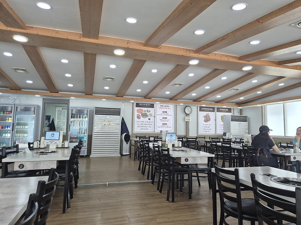 등촌샤브칼국수 효동점 사진 3