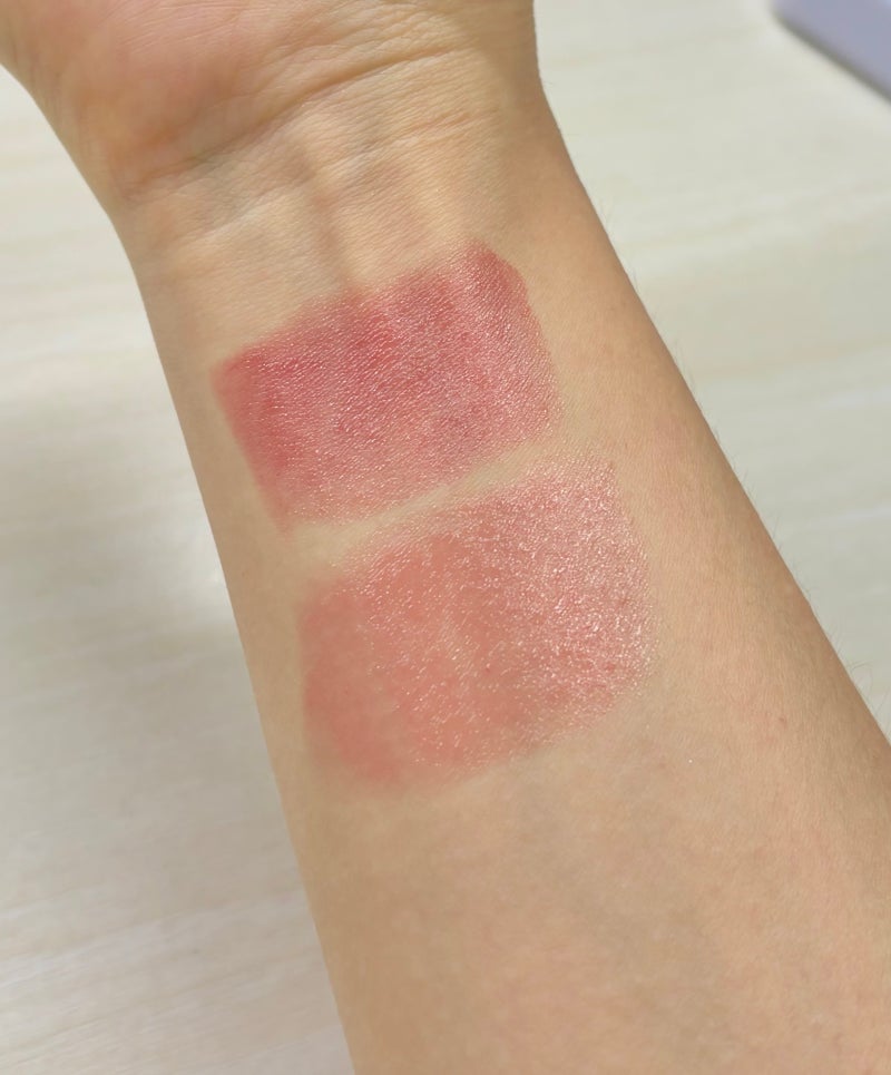 올리브영 립스틱 추천 | 웨이크메이크 헬시 글로우 밤 스틱 09 모브 브리스, 24 슬릭누드 (내돈....