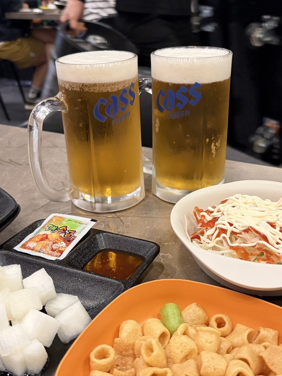 칠분통닭 수완장덕점 사진 5