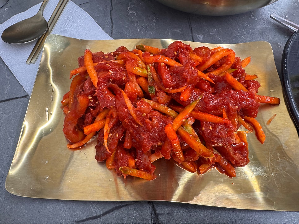 GS육천냉면 사진 1