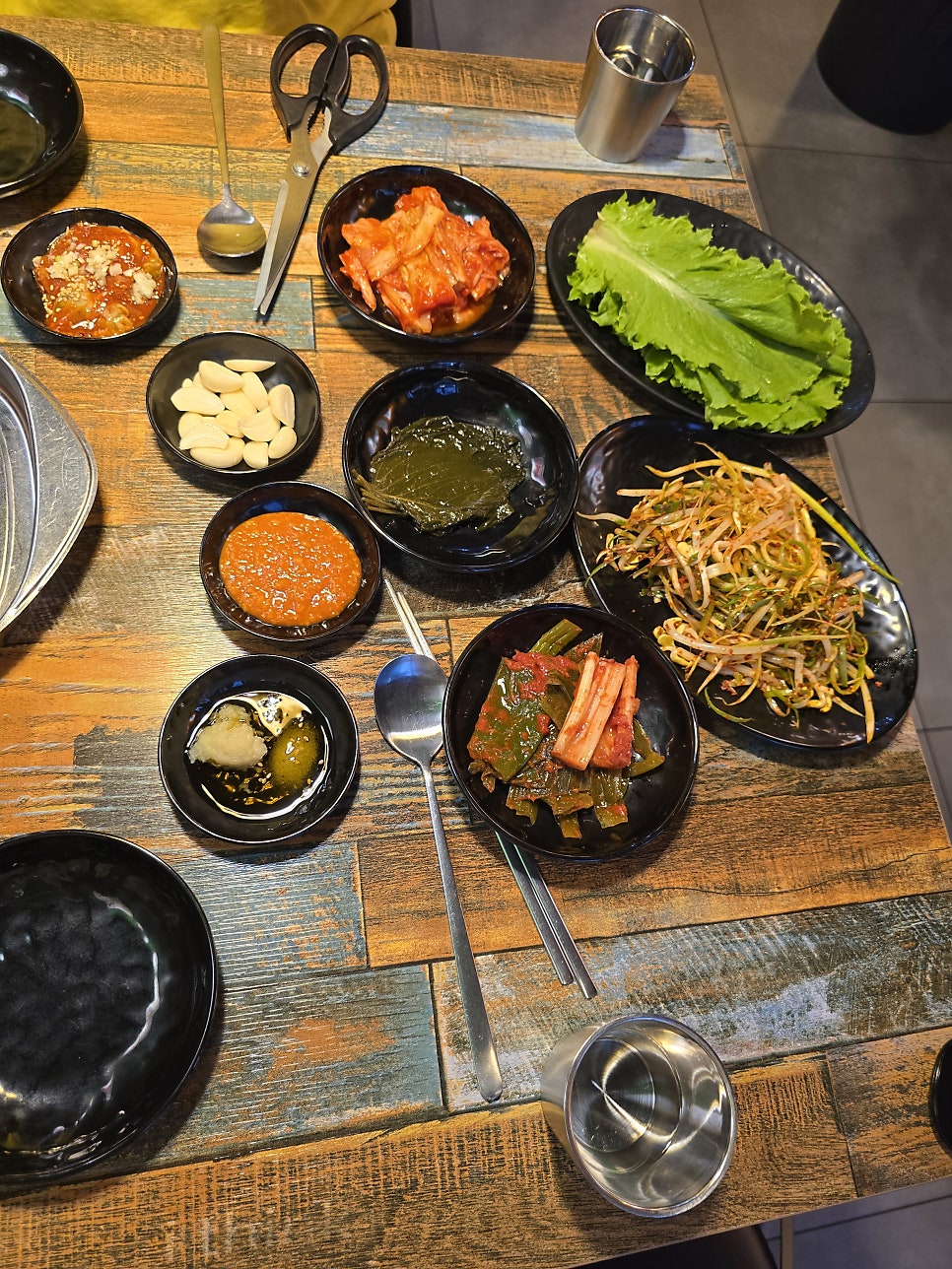 통큰대포삼겹 목감점 사진 5