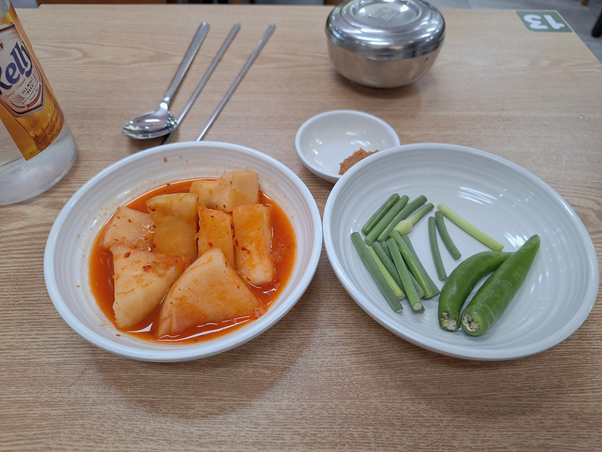 한사리감자탕&뼈구이 가산디지털점 사진 4