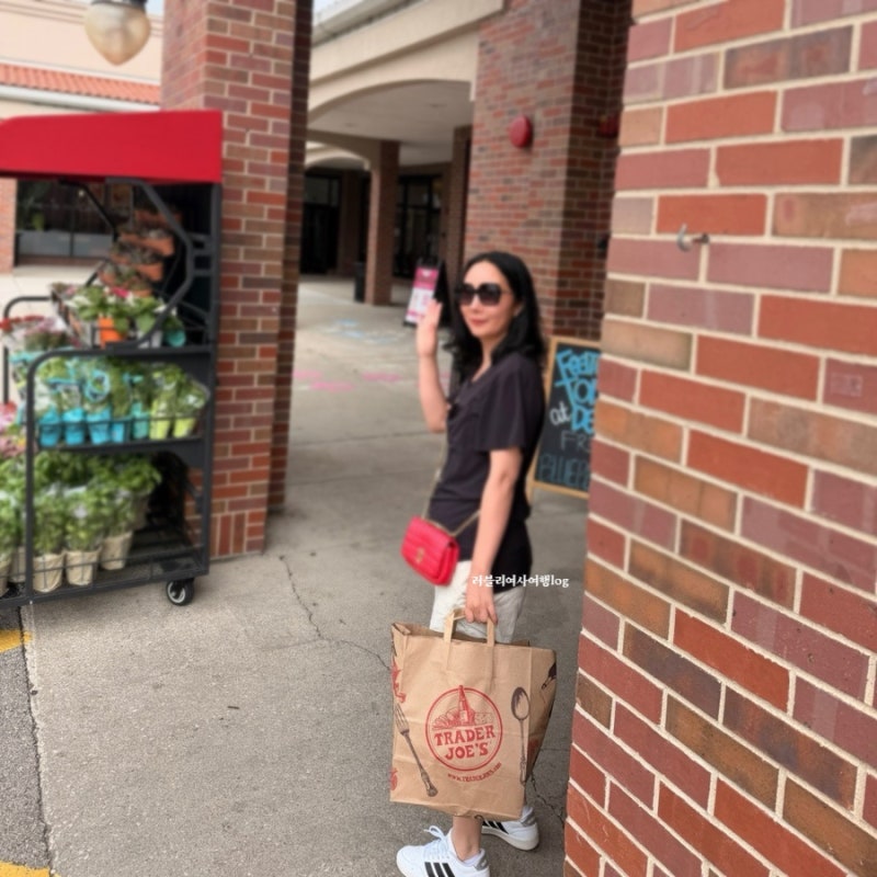 미국 여행 필수 마트! 트레이더 조trader joe's 꿀템 기념품 선물 쇼핑리스트 후기