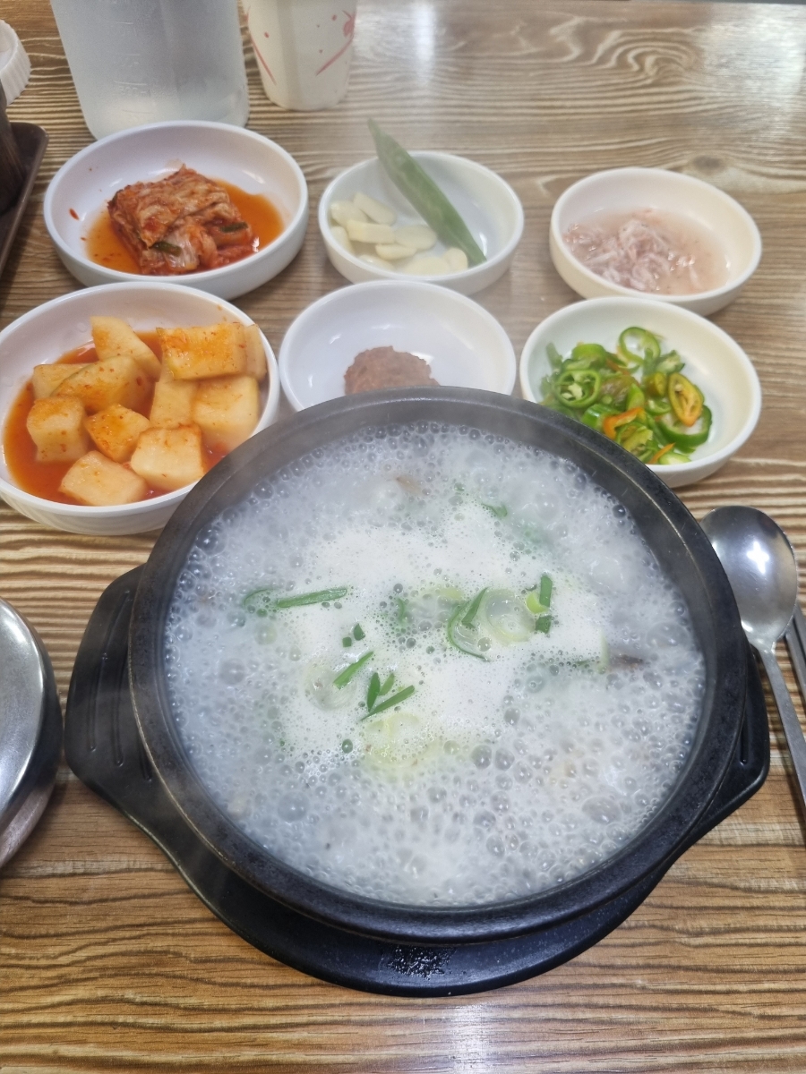 옛날순대국밥 사진 5