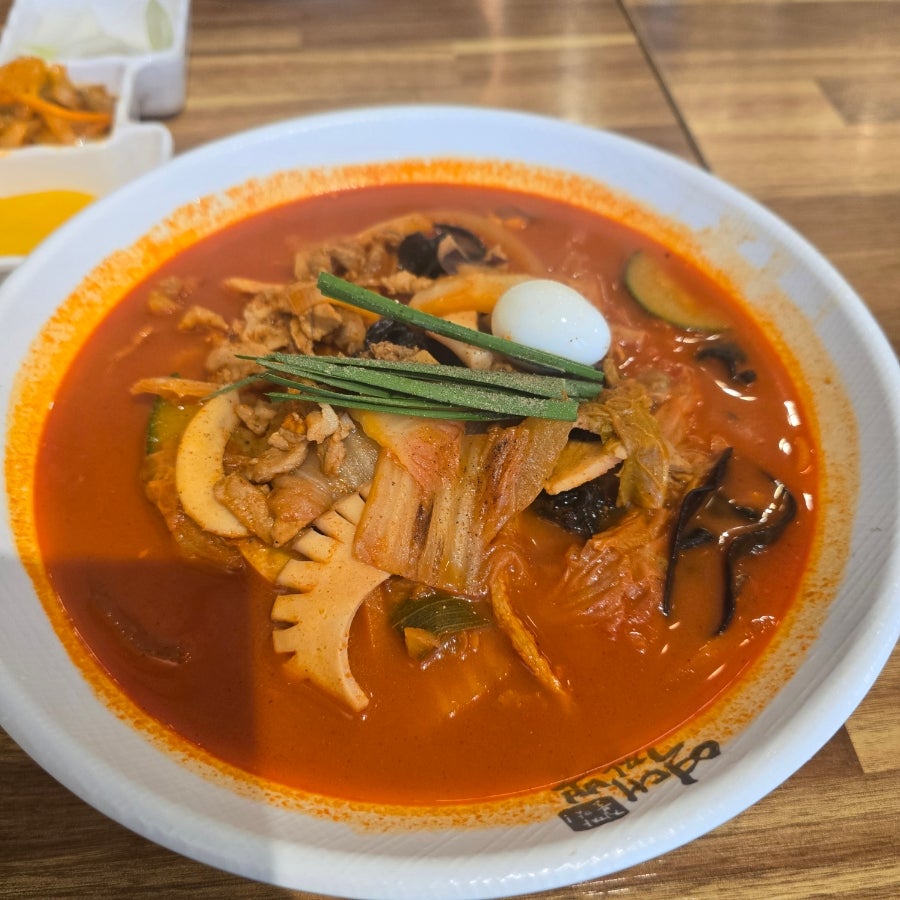 역대짬뽕 본점 사진 5