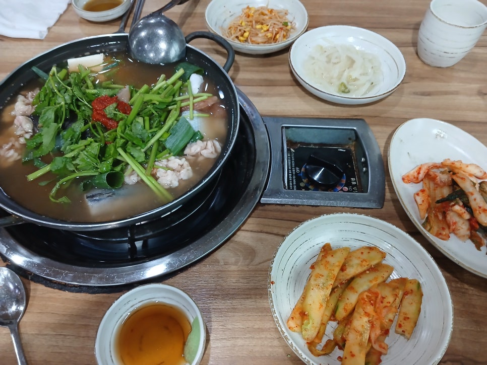 음봉생태생대구탕뽈찜 사진 3