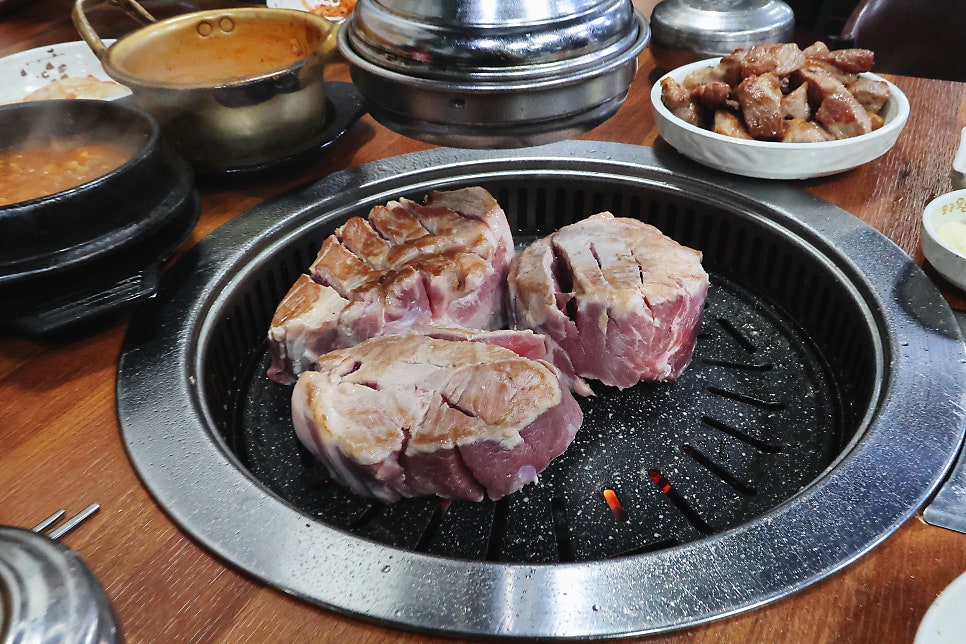 오구왕소금구이 사진 2