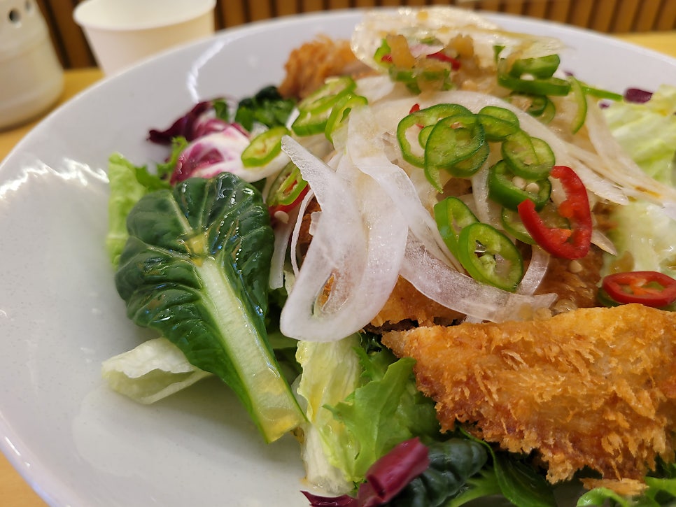 백석소바 사진 1