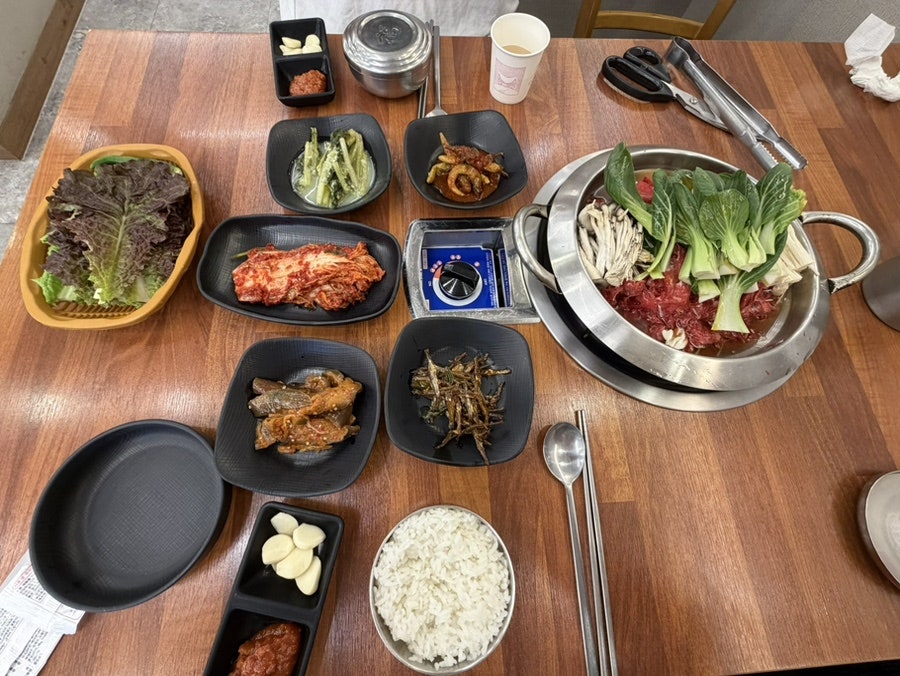 한우마을 사진 5