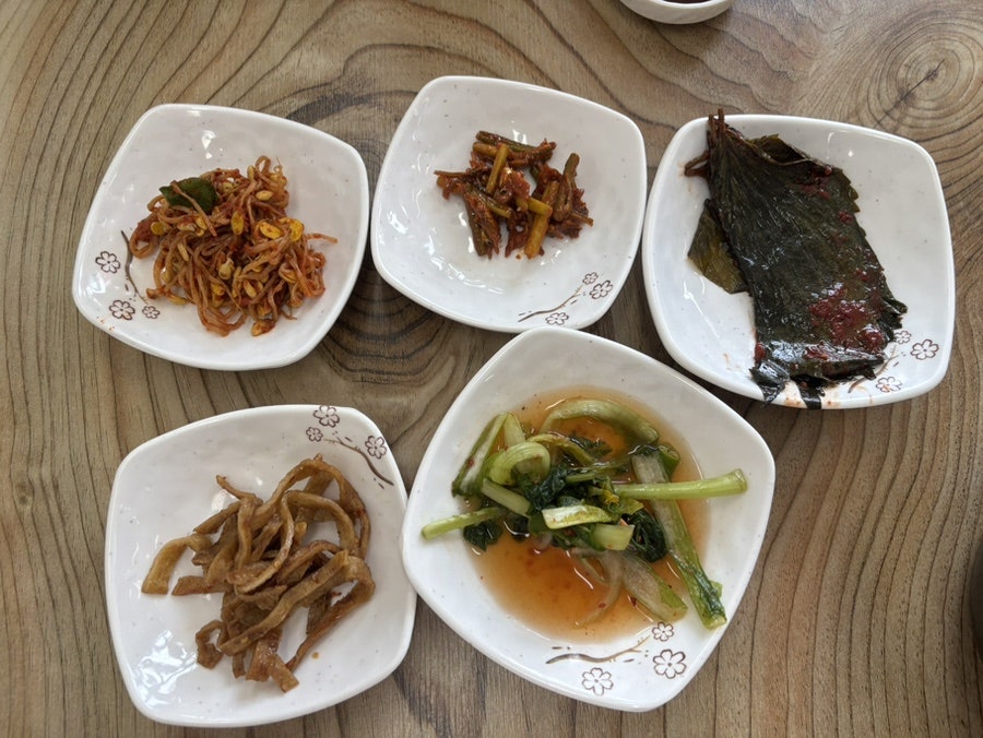 종가집민물새우수제비 사진 5