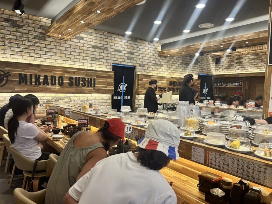 미카도스시 제주중문점 사진 1