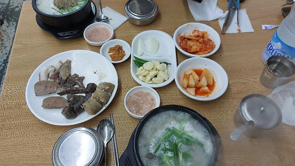 사당아바이순대국해장국 사진 5