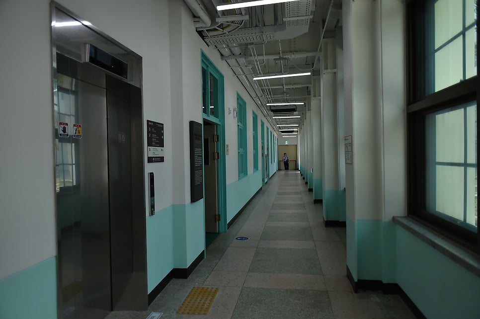 옛 전남도청 도경찰국 본관 사진 4