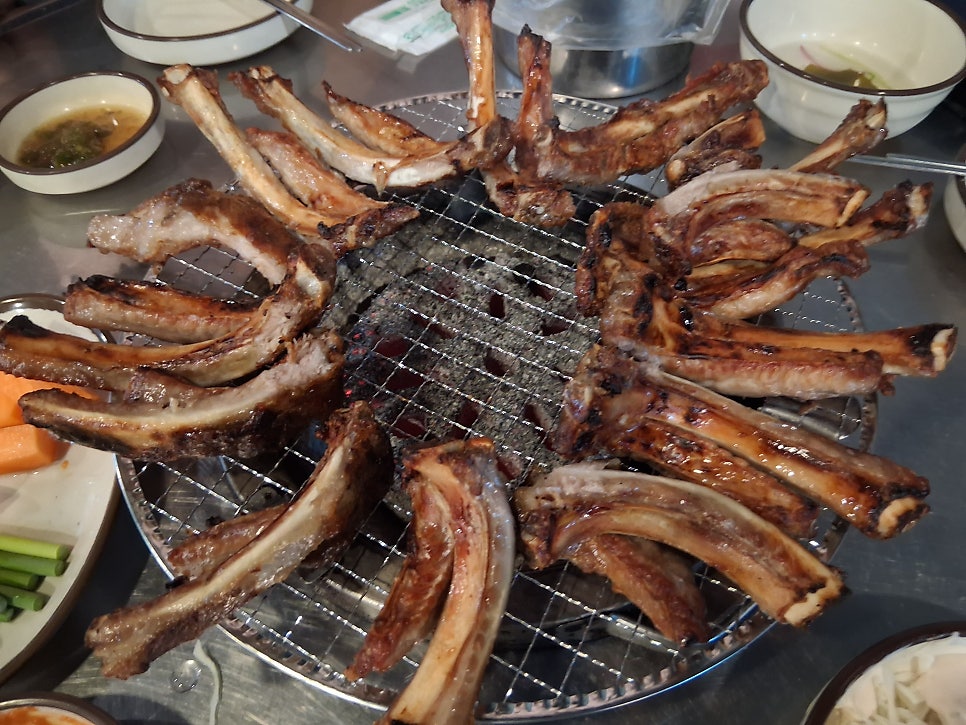 예감쪽갈비 지산점 사진 4