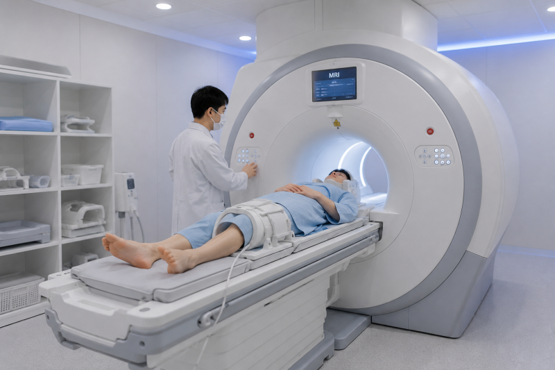 무릎 MRI 비용 부담된다면? 촬영 전 꼭 알아야 할 내용