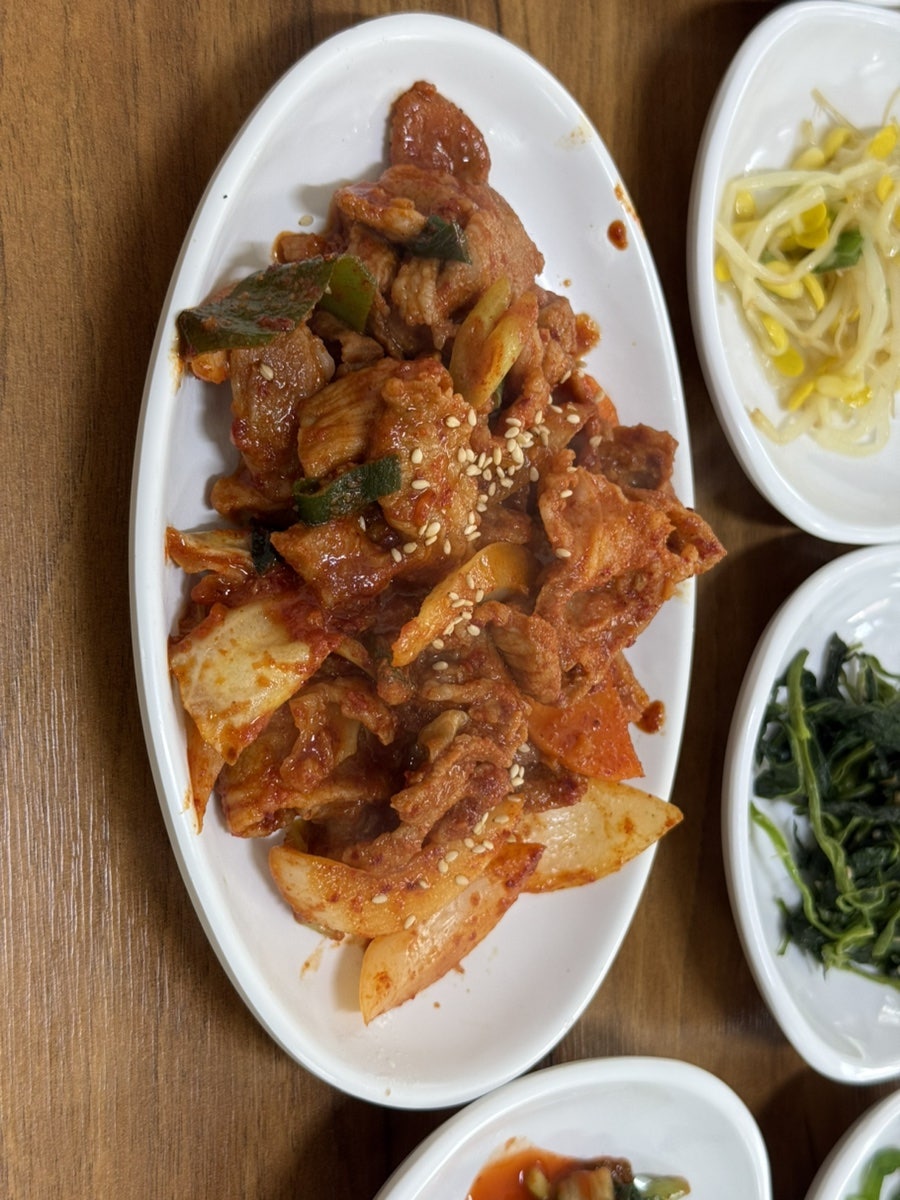 군산식당 사진 3