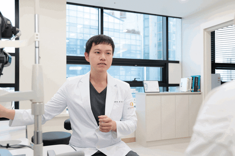 수원소아안과, 소아검진이 필요한 이유와 약시·사시란?