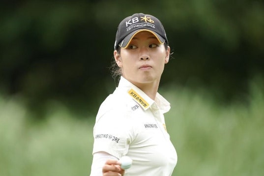 LPGA를 꿈꾸는 방신실, 점점 평범한 선수가 되어가는 이유는 뭘까