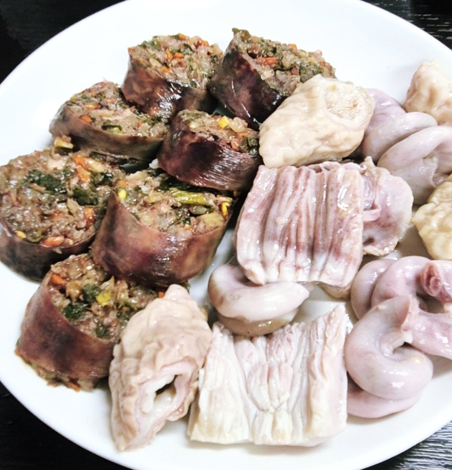 고급아바이순대 사진 1
