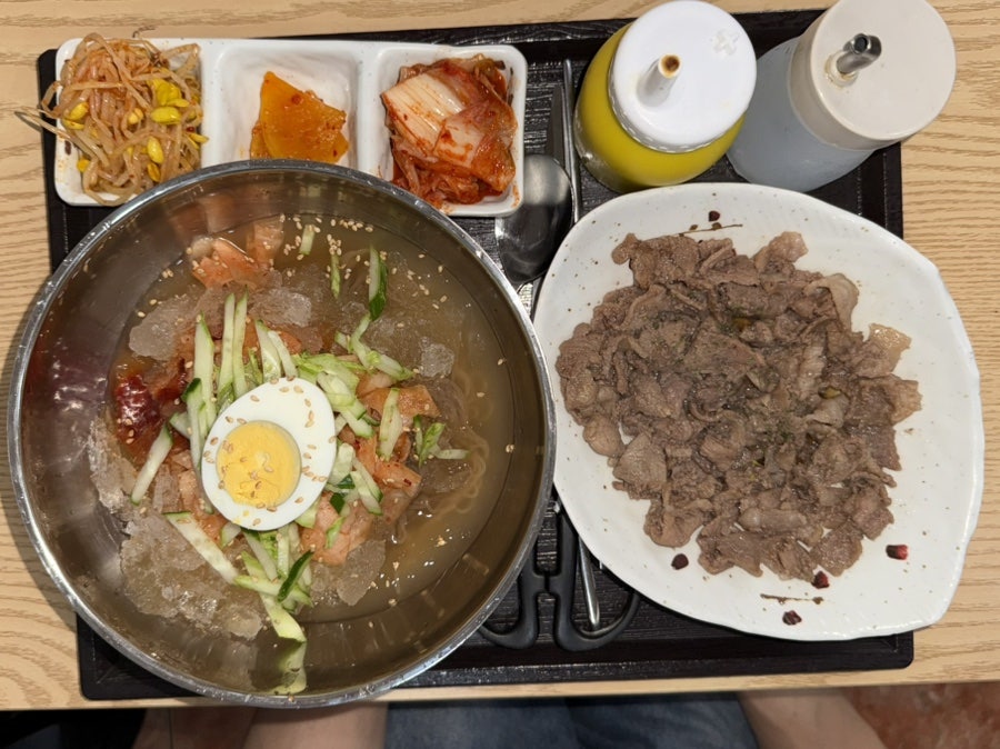 고기굽는아저씨 사진 5