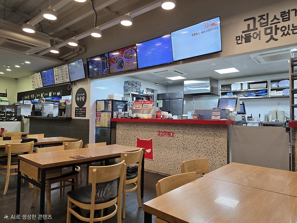 마성떡볶이 수서역점 사진 2