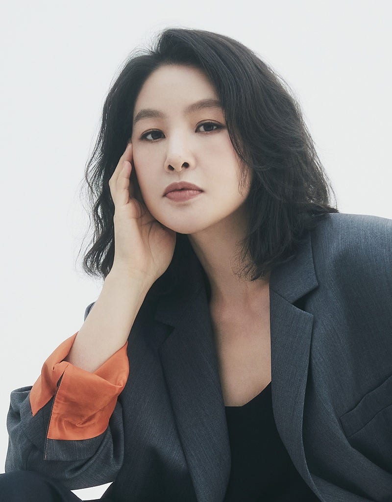 배우 박지영, 배우에서 엔터사 대표로…<그대에게 드림> 긴장감 이끈다