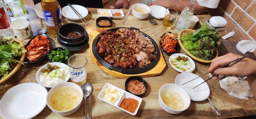 온달족발 사진 4