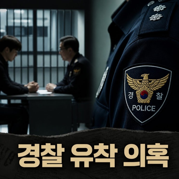 <b>장윤기 여고생 살해</b> 수사 논란과 경찰 접견 의혹