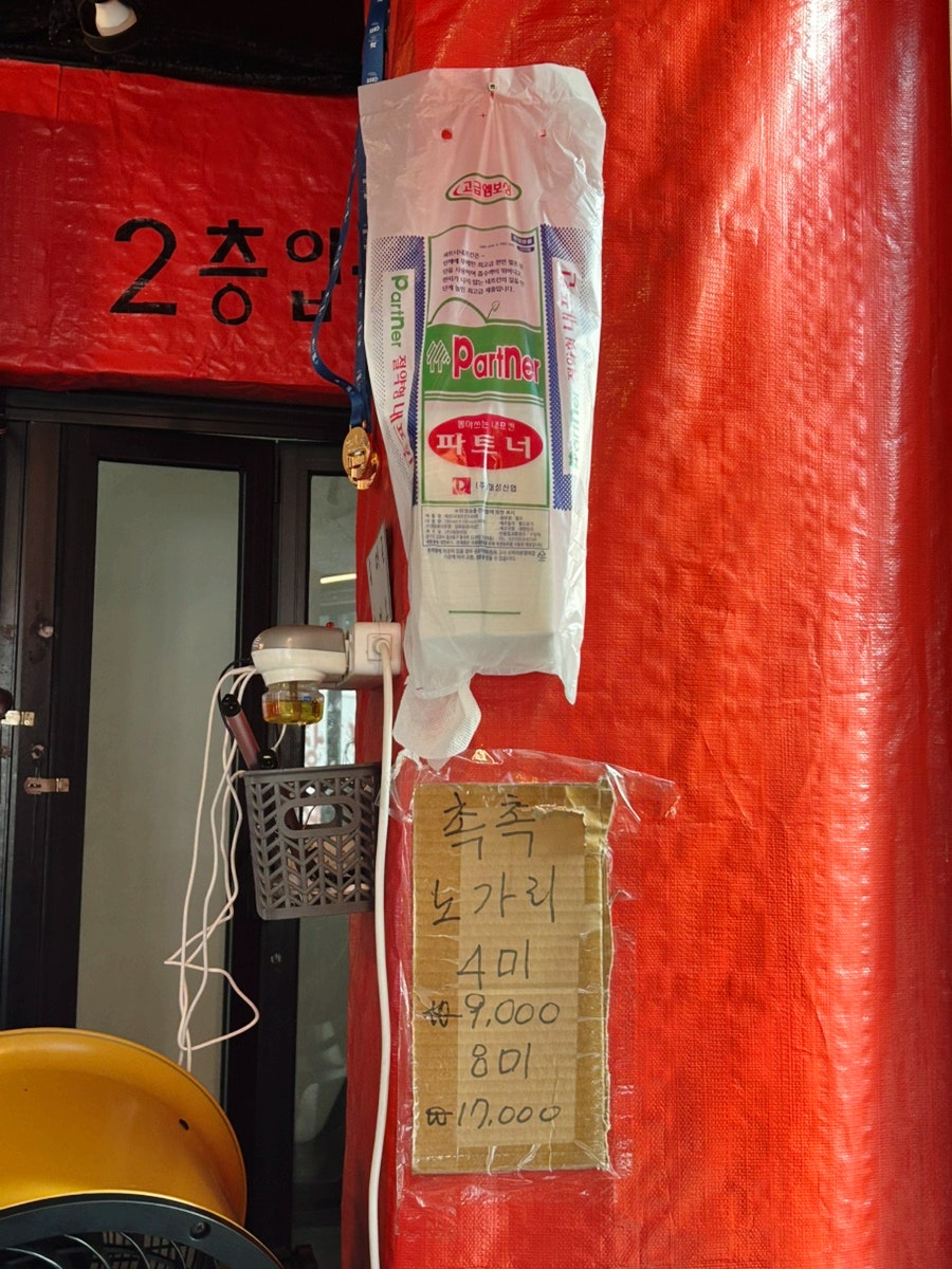 꼼장어오빠 사진 5