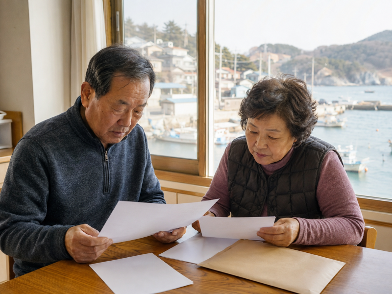 어업경영체 등록 갱신 준비서류 신청방법 쉽게 정리