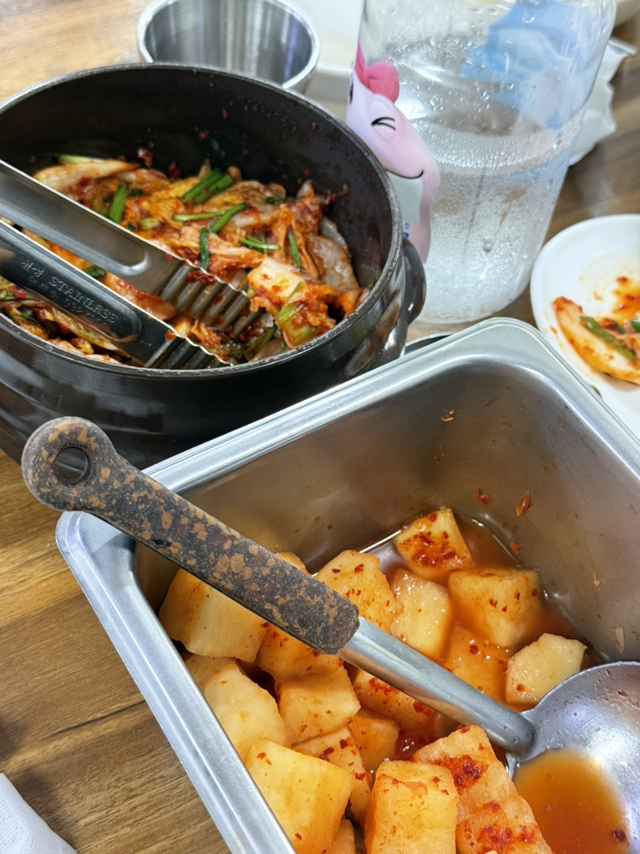 전통수제비 사진 4