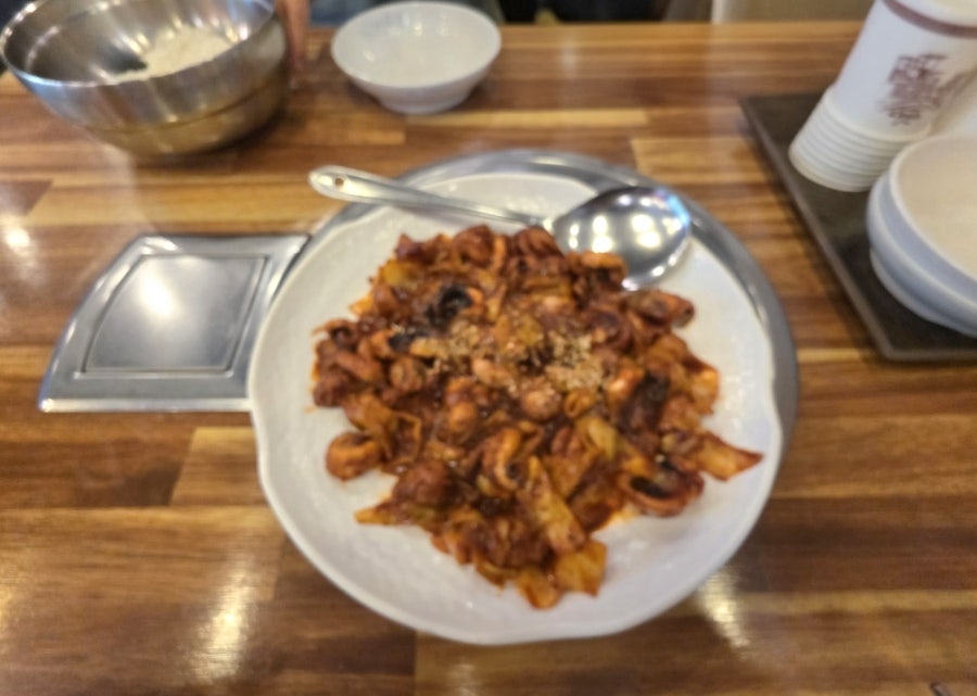 쭈꾸미킹 광릉수목원점 사진 4