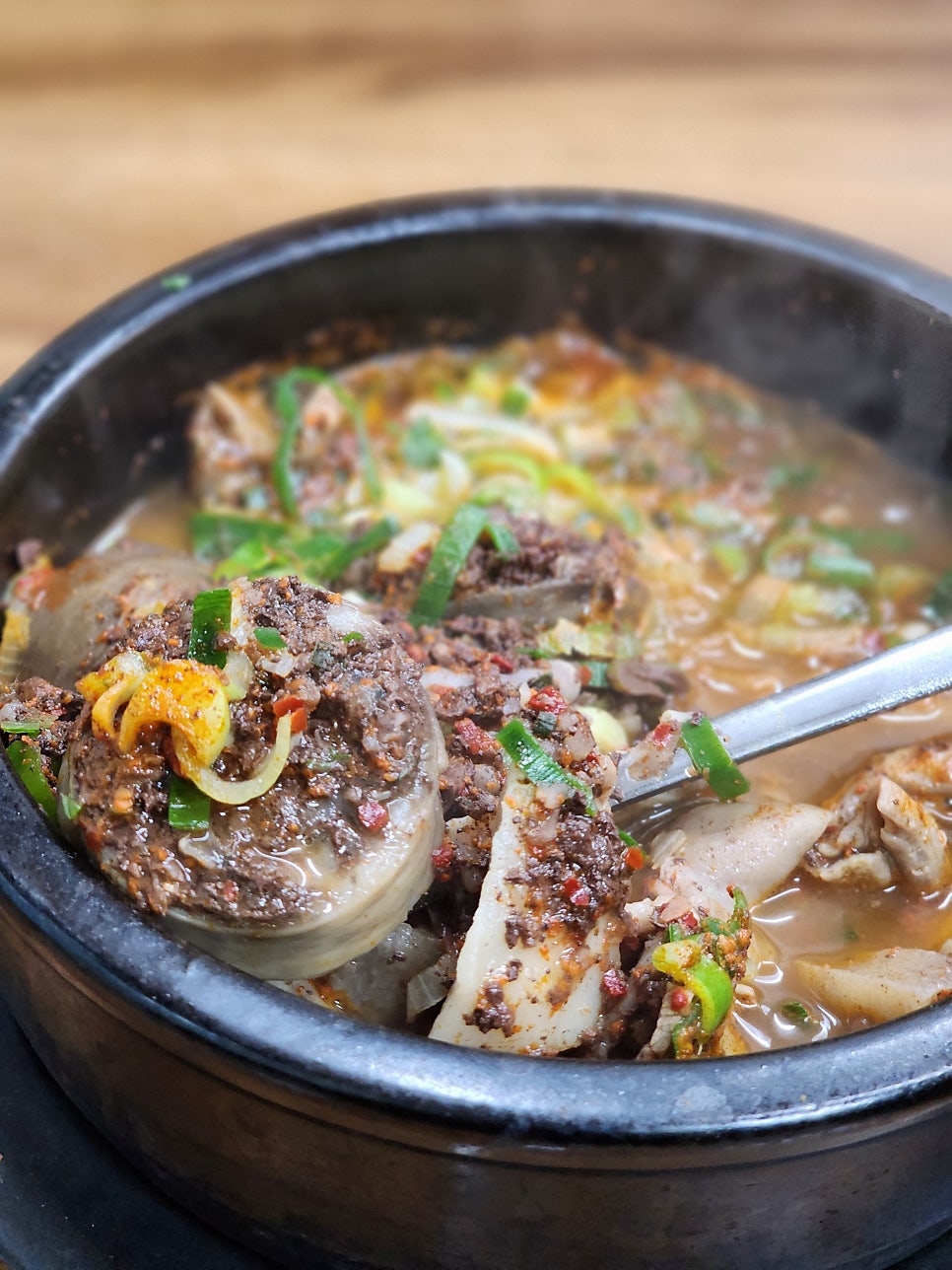 전주순대국 사진 2