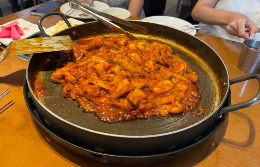 오투닭갈비&부대찌개 포일점 사진 5