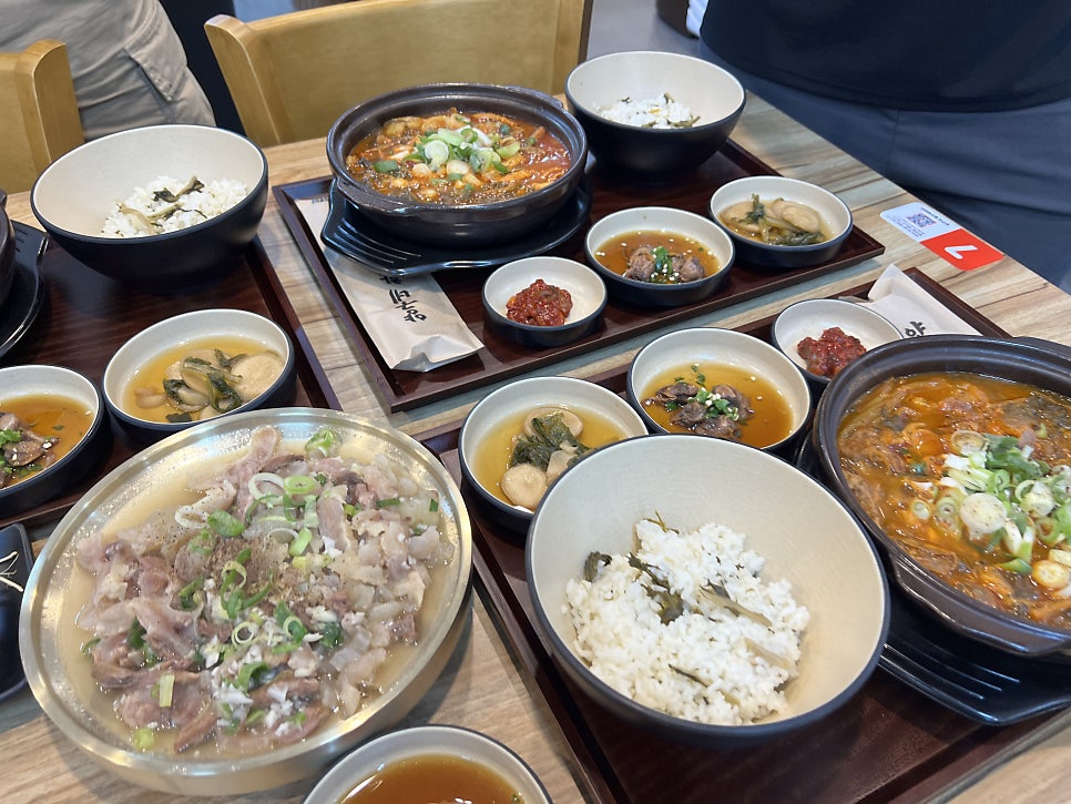 양구네한우해장국 사진 5