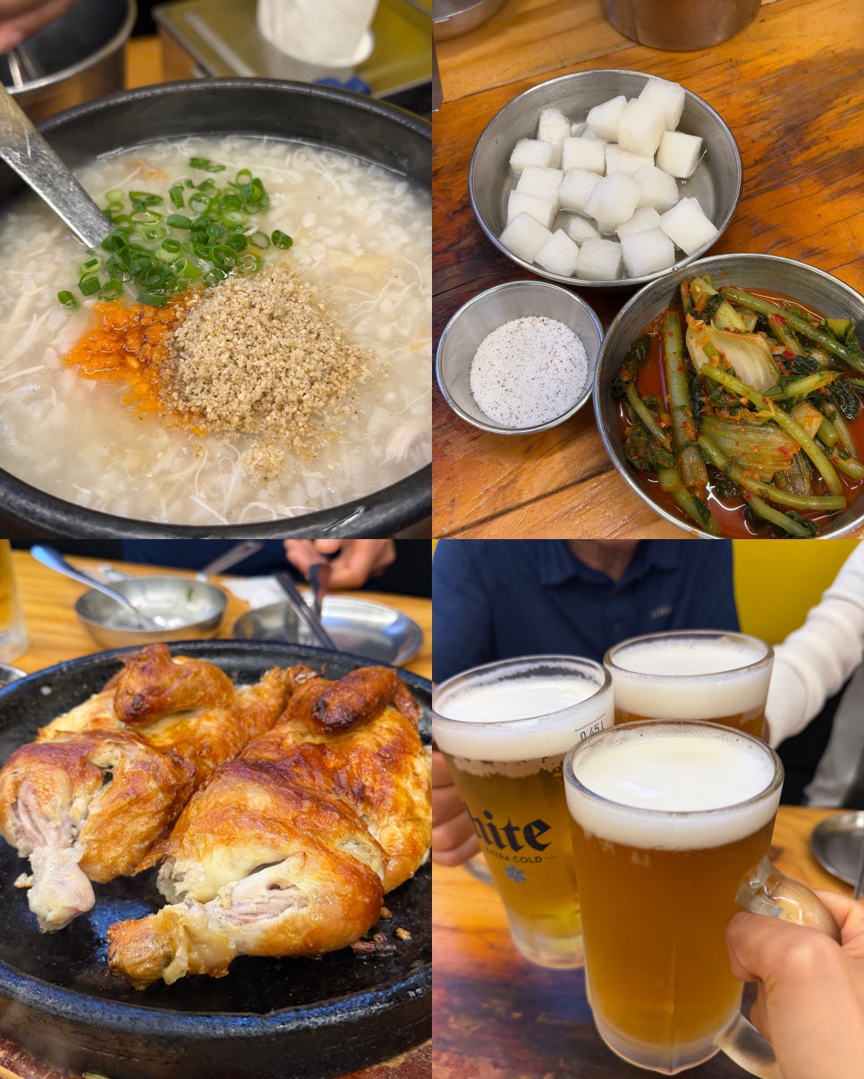천호누룽지통닭구이 성내점 사진 1