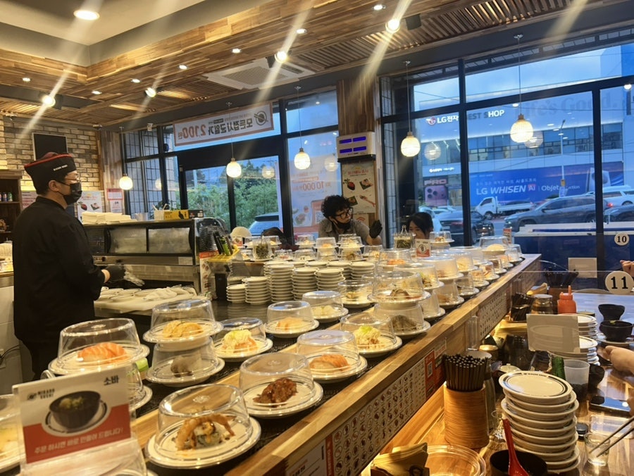 미카도스시 제주중문점 사진 3
