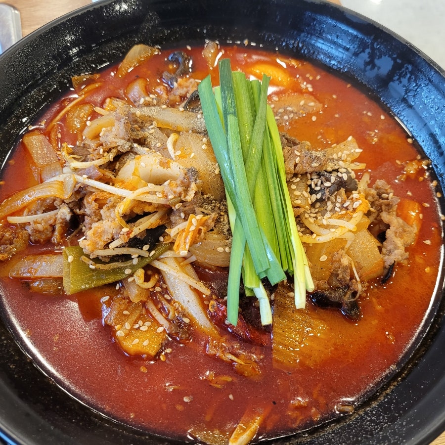 더불짬뽕 사진 1